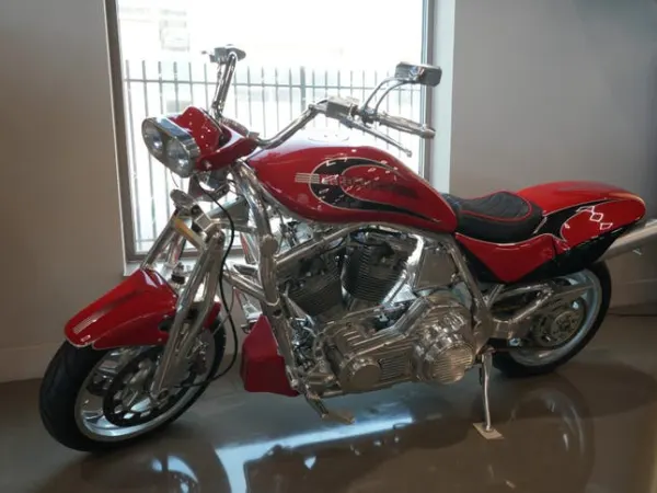 1998 Harley-Davidson Predator Eigenbouw Bakker Heerhugowaard - €12,950 (1/1)
