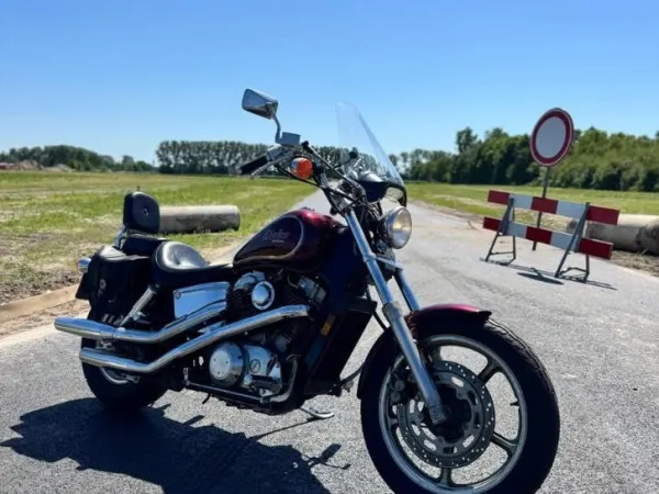 1987 Honda Shadow 1100cc 1987 - € 2.200 · Bieden (1/1)