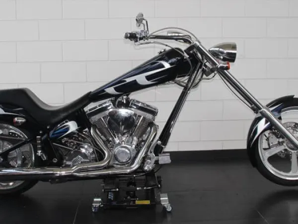 2005 Harley-Davidson Iron Iron Horse-Softtail-Chopper-Special PAI - € 16.500 (1/1)