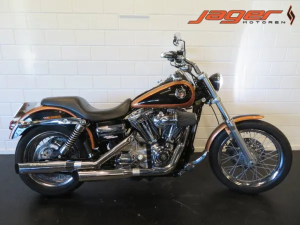 2009 Harley-Davidson Fxdc Dyna Super Glide Screming (bj 2009) - € 11.950 (1/1)