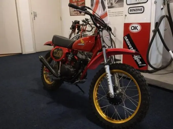1978 Honda xr75 1978 in Nieuwstaat - €4,950 (1/1)