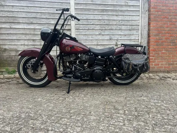 1979 Harley-Davidson Shovel 1340 - Bieden (1/1)