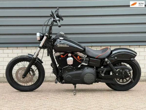2011 Harley-Davidson Street Bob Fxdb - € 10.950 (1/1)