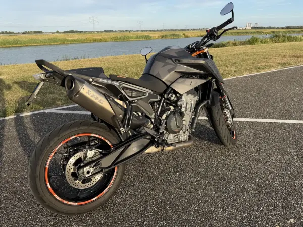 2019 KTM 790 Duke - € 6.500 (1/1)