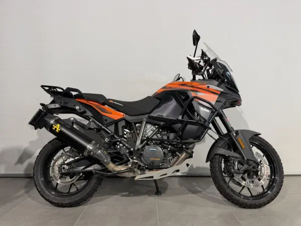 2021 KTM 1290 Super Adventure S - €12,990 (1/1)