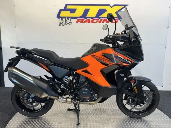 2021 KTM 1290 Super Adventure S - Reserved (1/1)
