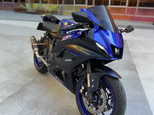 2023 Yamaha YZF-R7 - €9,499 (1/1)