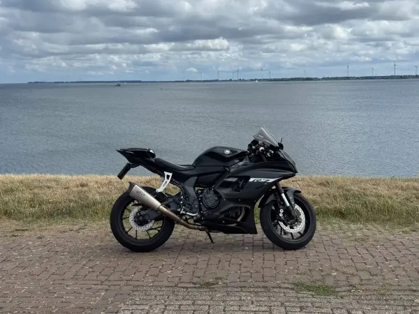 2025 Yamaha YZF-R7 - €11,600 (1/1)