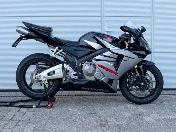 2026 Honda CBR 600 - €6,600 (1/1)