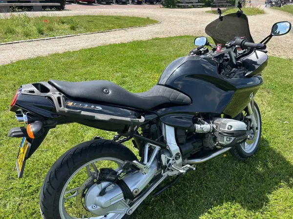 1999 BMW R 1100 S - € 1.500 (1/1)