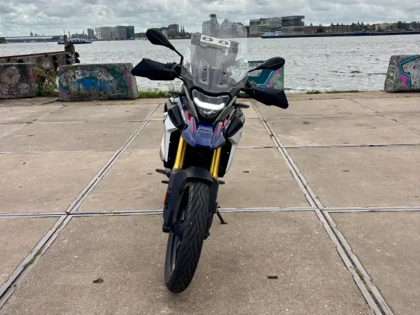 2022 BMW G 310 GS - € 2.495 (1/1)