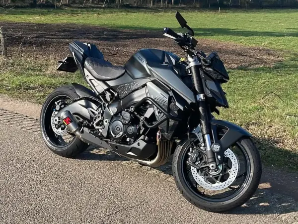 2021 Suzuki GSX-S 950 - € 9.889 (1/1)