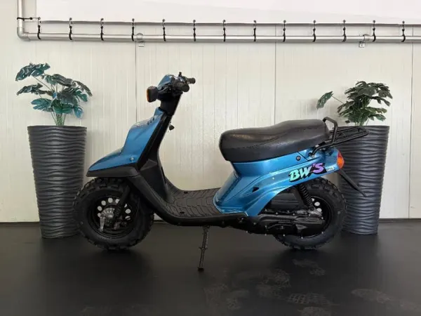 1995 Yamaha BWS 50 1995 • Top Staat • Collectors Item - € 1.950 (1/1)