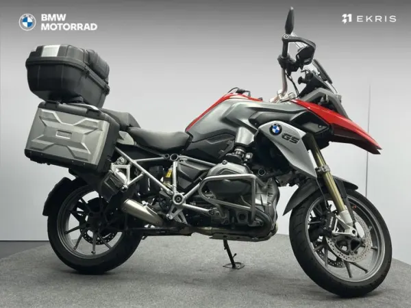 2015 BMW R 1200 GS - €11,900 (1/1)
