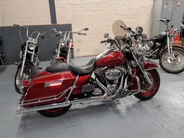 Bouwjaar onbekend Harley-Davidson Road King 2010 Classic-Prachtige Toermotor - € 11.750 (1/1)