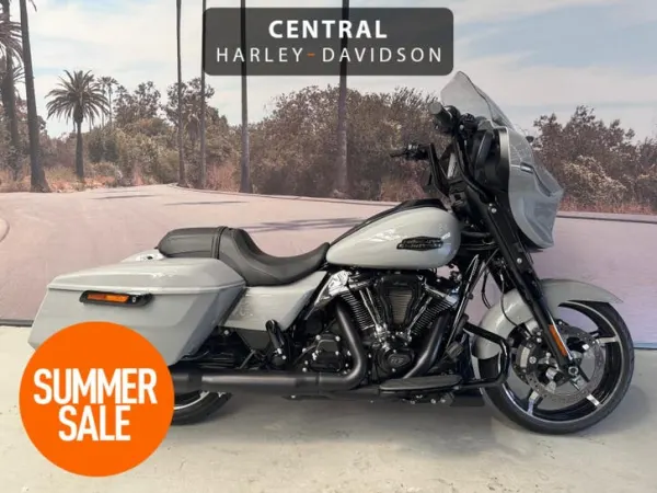 2026 Harley-Davidson Street Glide - €42,950 (1/1)