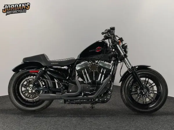2021 Harley-Davidson Sportster Forty-Eight - Gereserveerd (1/1)