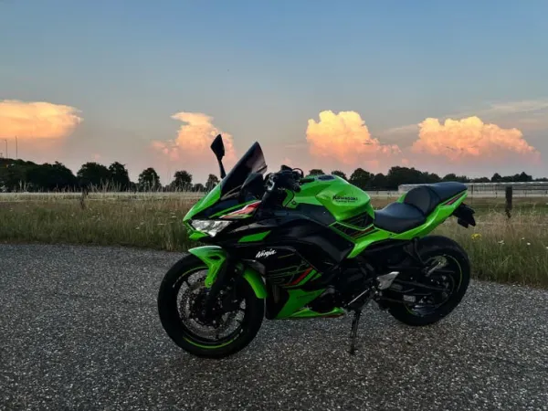 Bouwjaar onbekend Kawasaki Ninja 650 2024 KRT Editie A2 - € 7.000 · Bieden (1/1)