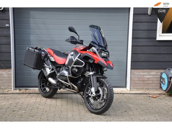 2016 BMW R 1200 GS Adventure Zeer Complete en Nette Motor - € 12.990 (1/1)