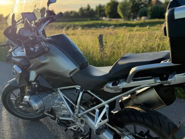 Year unknown BMW R1200 GS, R 1200 Gs, Uitzonderlijk Nette staat! Dealeron - €8,899 · Bidding (1/1)