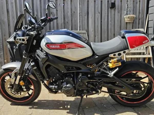 2017 Yamaha XSR 900 - € 8.000 (1/1)