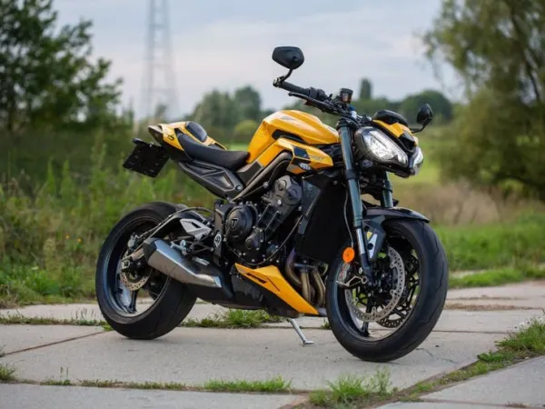 2024 Triumph Street Triple 765 RS - € 11.890 (1/1)