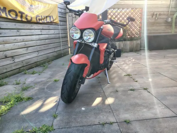 2008 Triumph Street Triple 675 R - € 4.000 (1/1)