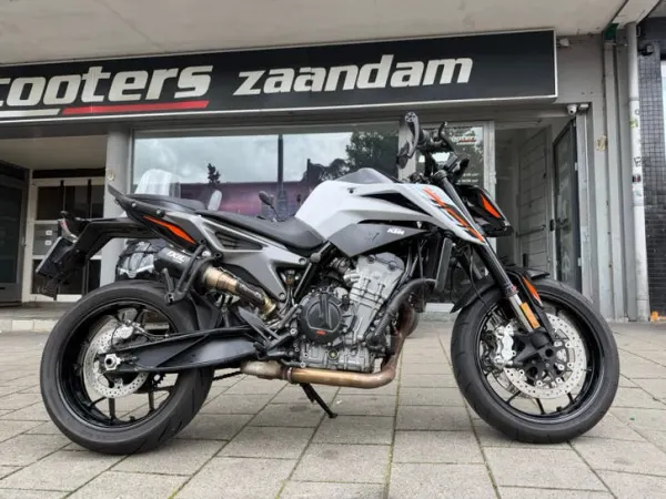 2023 KTM 790 Duke - € 7.099 (1/1)