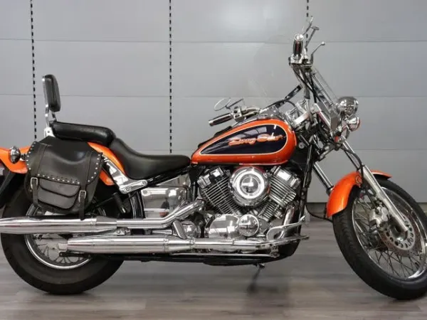 Bouwjaar onbekend Yamaha XVS 650 - € 2.950 (1/1)