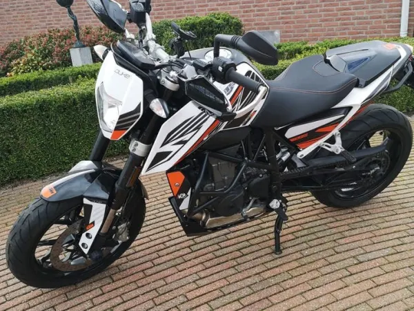2016 KTM 690 Duke - €4,950 (1/1)