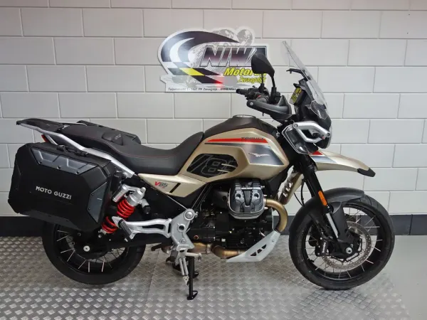 2026 Moto Guzzi V 85 TT - €13,950 (1/1)