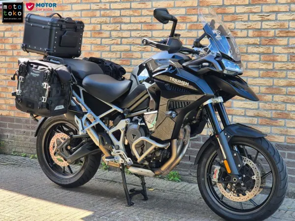2023 Triumph Tiger 1200 GT Explorer - € 14.850 (1/1)