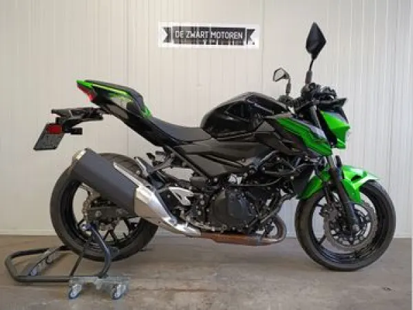 2020 Kawasaki Z 400 - € 4.890 (1/1)