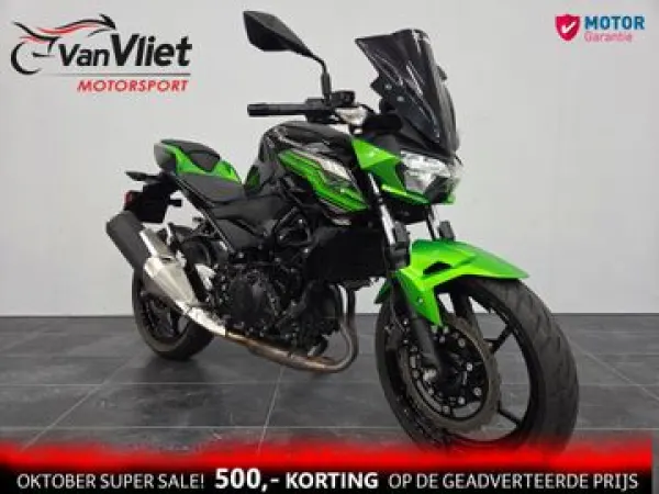 2020 Kawasaki Z 400 - € 4.990 (1/1)