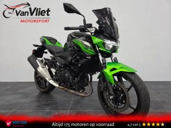 2020 Kawasaki Z 400 - € 4.990 (1/1)