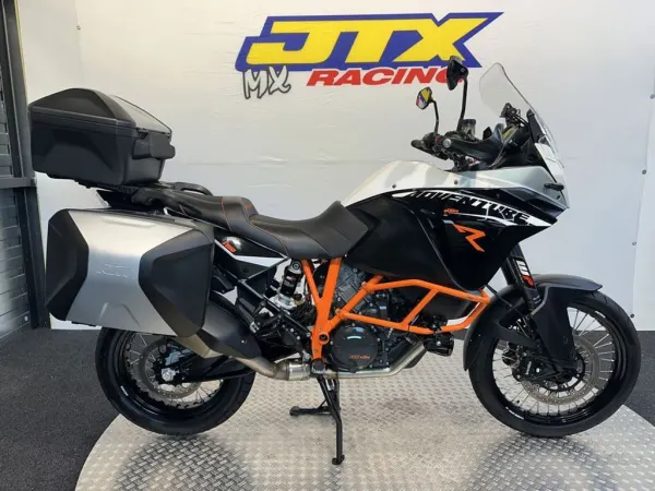 2013 KTM 1190 Adventure R - €8,495 (1/1)