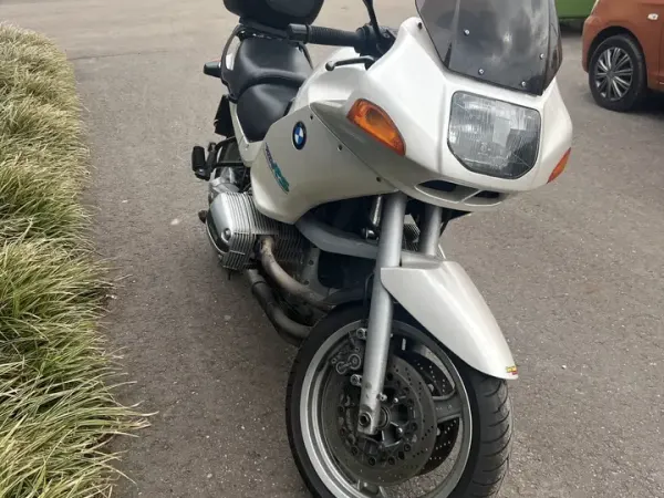 1993 BMW R 1100 RS - € 1.500 (1/1)