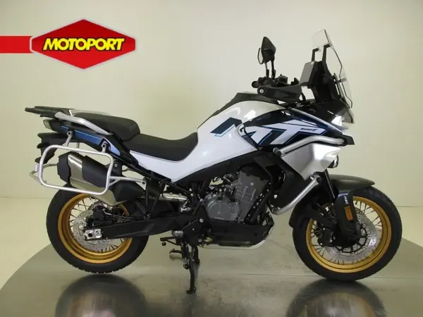 2026 Cfmoto 800 MT - €12,999 (1/1)