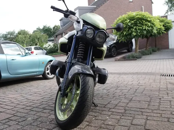 2005 BMW R 1150 R Rockster - € 3.500 (1/1)