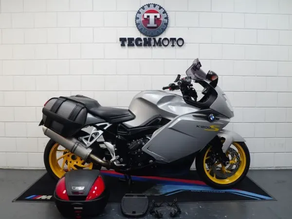 Bouwjaar onbekend BMW K 1200 S - € 5.450 (1/1)