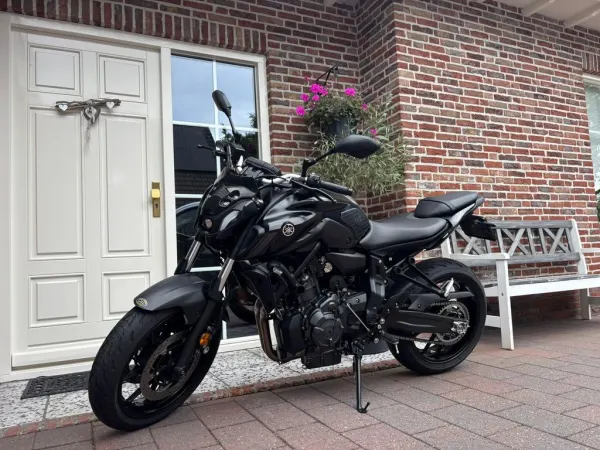 2021 Yamaha MT 07 ABS - €7,850 (1/1)