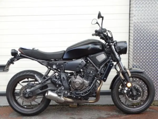 2019 Yamaha XSR 700 - € 6.750 (1/1)