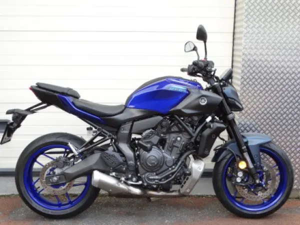 2025 Yamaha MT 07 Y-AMT - €7,795 (1/1)