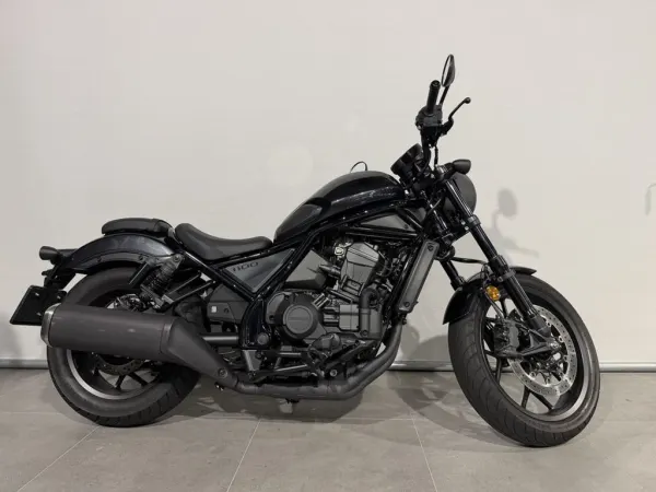 2022 Honda CMX 1100 Rebel - €10,790 (1/1)