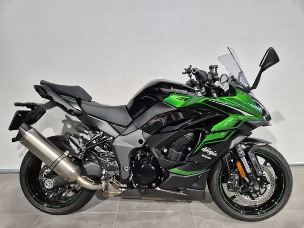 2024 Kawasaki Ninja 1000SX - €14,290 (1/1)