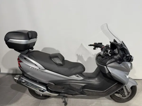 2015 Suzuki Burgman 650 - €5,490 (1/1)