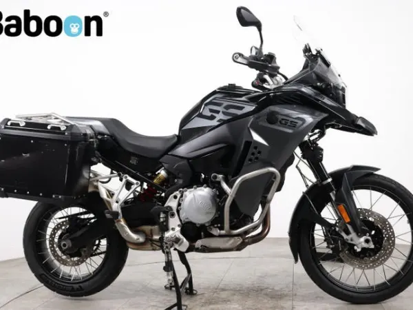 2023 BMW F 850 GS Adventure Triple Black (bj 2023) - € 6.950 (1/1)