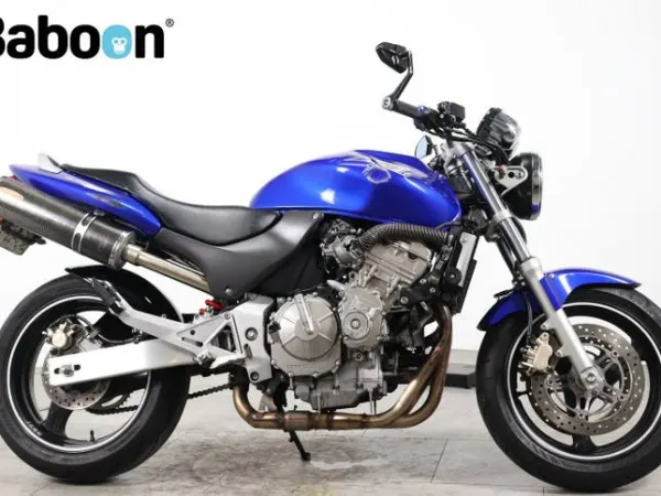 2000 Honda CB 600 F - €1,395 (1/1)