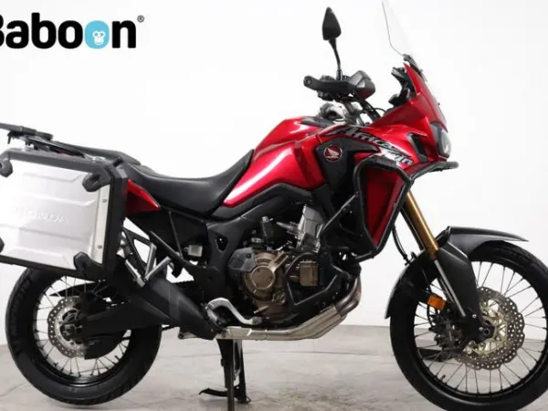 2020 Honda CRF 1000 L Africa Twin - €7,950 (1/1)