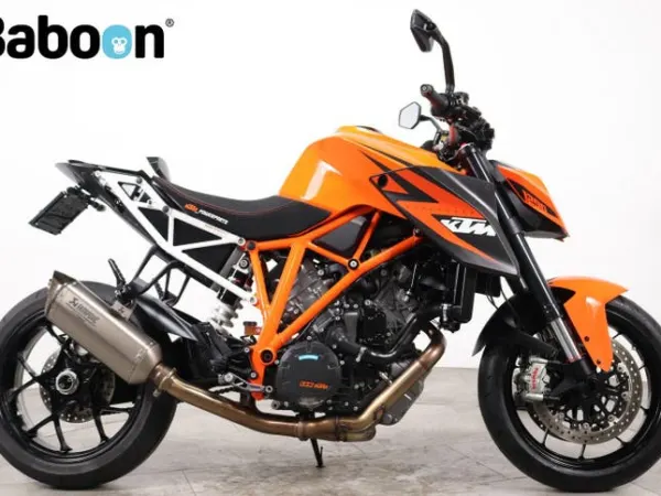 2018 KTM 1290 Super Duke R - €7,950 (1/1)